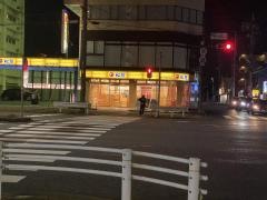 松屋　亀島店