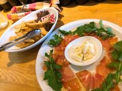 Ｃｒｅｏ・Ｐａｓｔａ＆Ｐｉｚｚｅｒｉａ