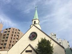 日本バプテスト名古屋キリスト教会