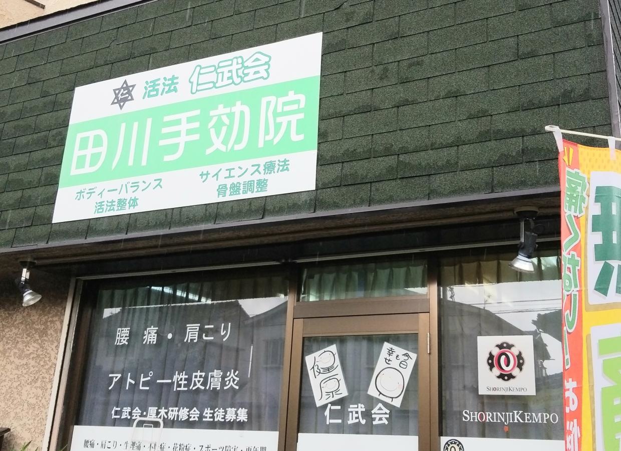 田川手効院