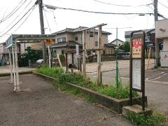 「大巌寺(淑徳大学)」バス停留所