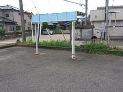 「大巌寺(淑徳大学)」バス停留所