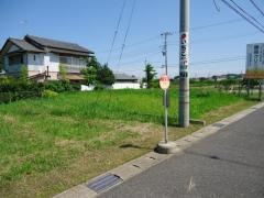 「一宮橋」バス停留所
