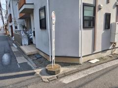 「宝泉寺前」バス停留所