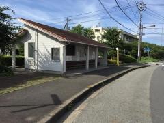 「豊北町役場」バス停留所