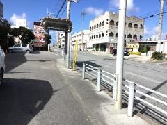 「大木」バス停留所