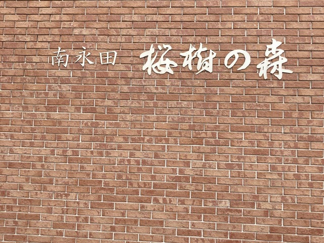 南永田桜樹の森