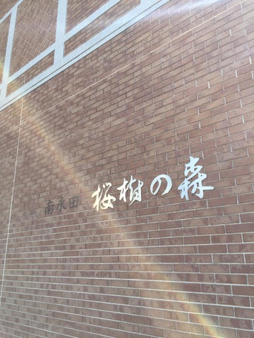 南永田桜樹の森