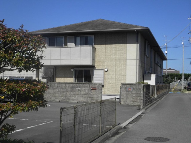 くれない 施設外観
