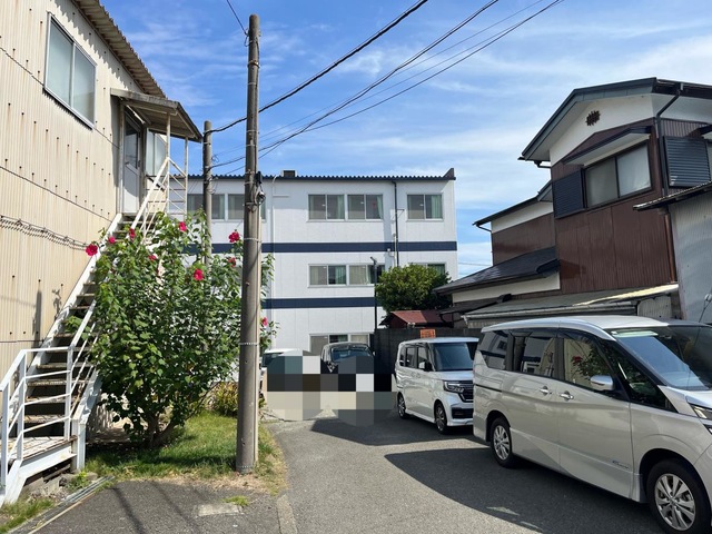 クローバーライフ平塚 施設外観