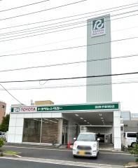 トヨタレンタリース千葉我孫子駅前店