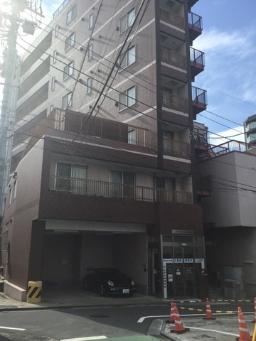 メディアシスト市谷柳町