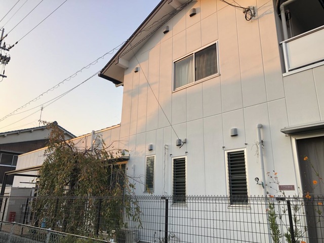あすならホーム天理 施設外観