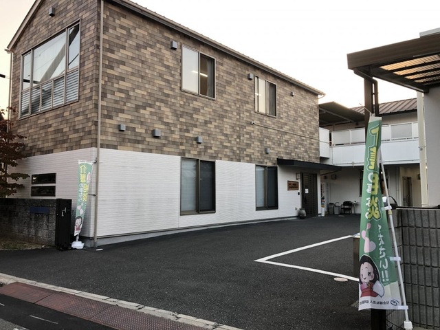 あすならホーム天理 施設外観