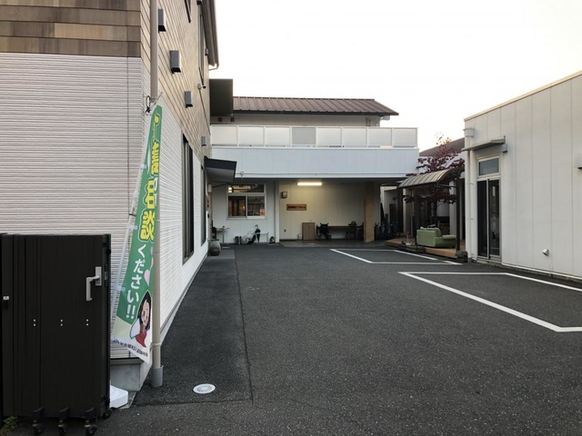あすならホーム天理 施設外観