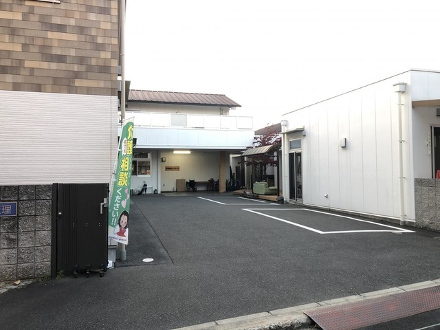 あすならホーム天理 施設外観