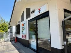 セブンイレブン　山陽道八幡ＰＡ上り店