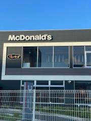 マクドナルド　市川東大和田店
