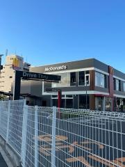 マクドナルド　市川東大和田店