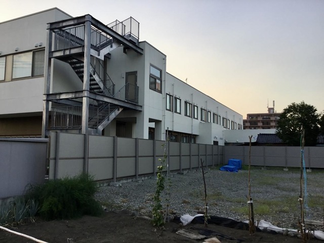特別養護老人ホーム　ことりの郷 施設外観