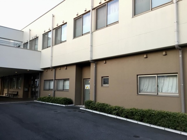 特別養護老人ホーム　ことりの郷 施設外観