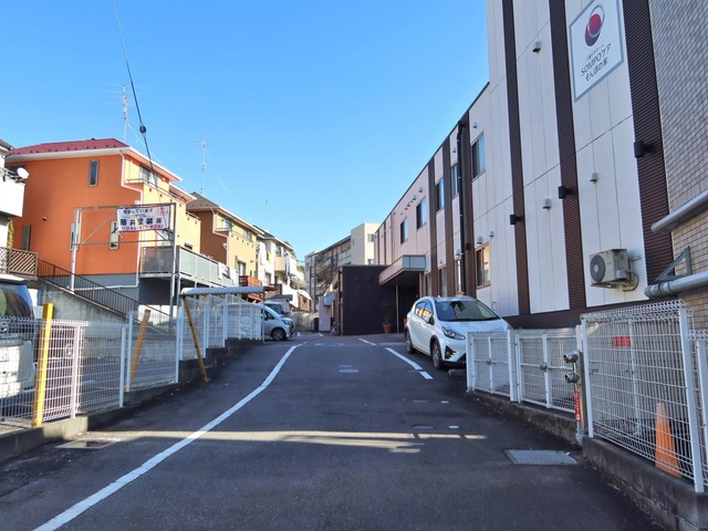 そんぽの家　生田