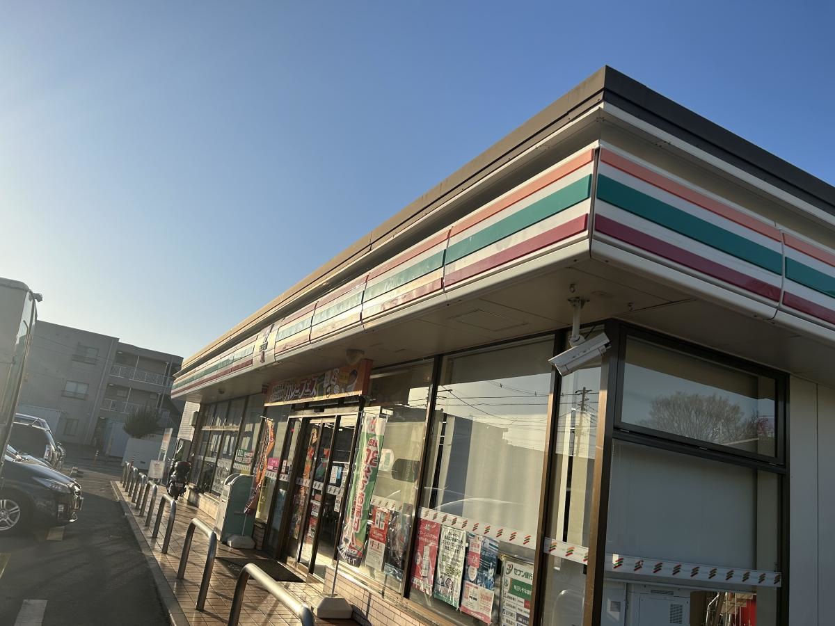 セブンイレブン朝霞岡三丁目店