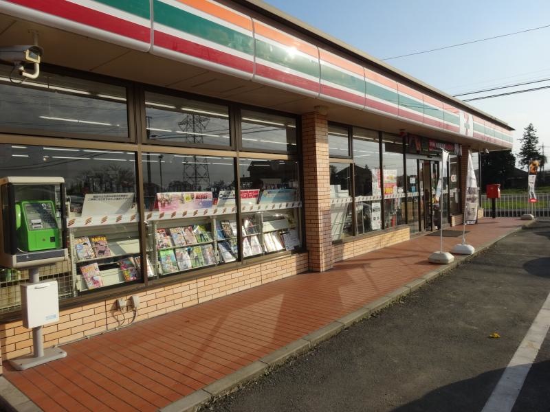 セブンイレブン幸手惣新田店