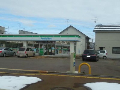 マーケットピア ファミリーマート 長岡新町二丁目店 長岡市新町