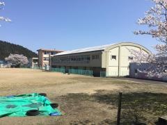 越前市神山小学校