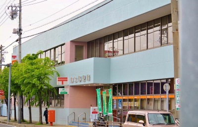 バンクマップ 知立郵便局 知立市