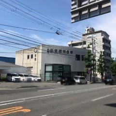 京都中央信用金庫常盤支店