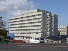 松波総合病院