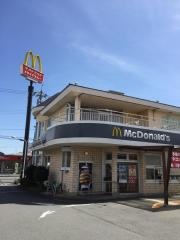 マクドナルド　大和新庄店