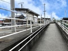 甲斐住吉駅
