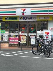 セブンイレブン　福岡浄水通り