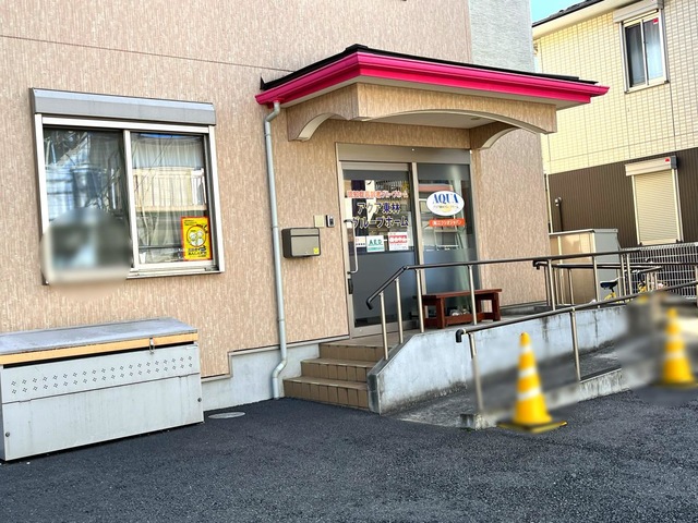 アクア東林グループホーム 施設外観