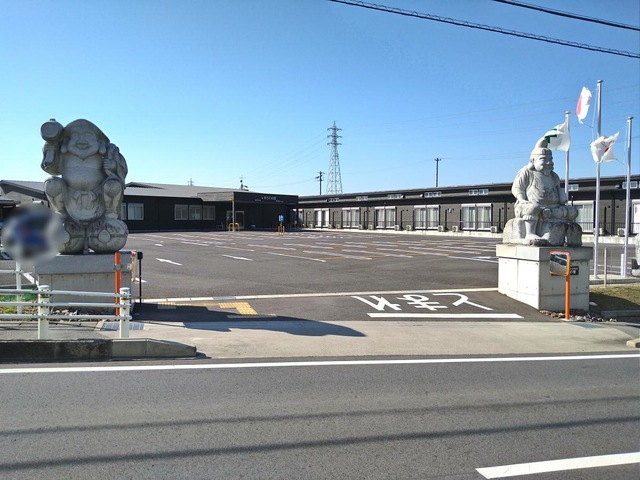 特別養護老人ホーム第２あちわの里 施設外観