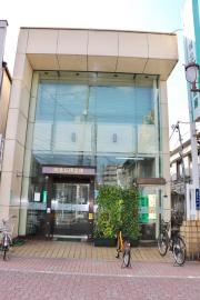 城北信用金庫梶原支店