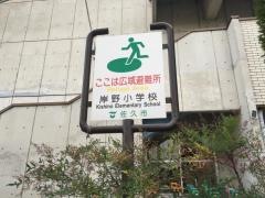 岸野小学校