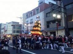 上田市祇園祭