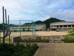 湯浅町立湯浅中学校