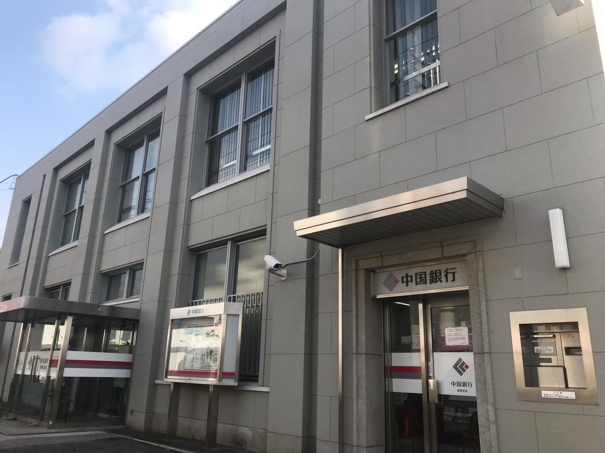 施設の外観写真です。