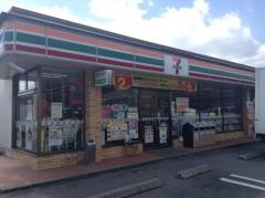 セブンイレブン　周東町西長野店