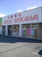 ミカワ薬品ＤＲＵＧ木太店