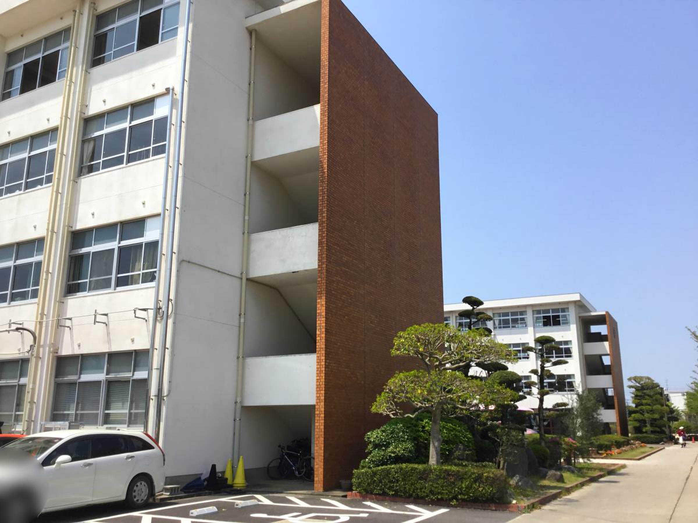 福岡 県立 春日 高等 学校