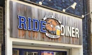 ＲＩＤＥ・ＤＩＮＥＲ