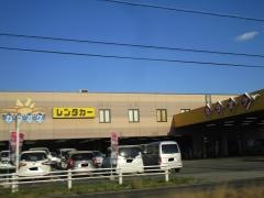 ジャパンレンタカー豊橋店