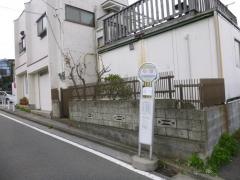 「小田」バス停留所