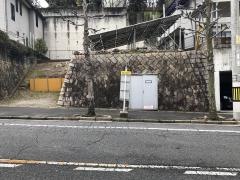「もみじが丘入口」バス停留所